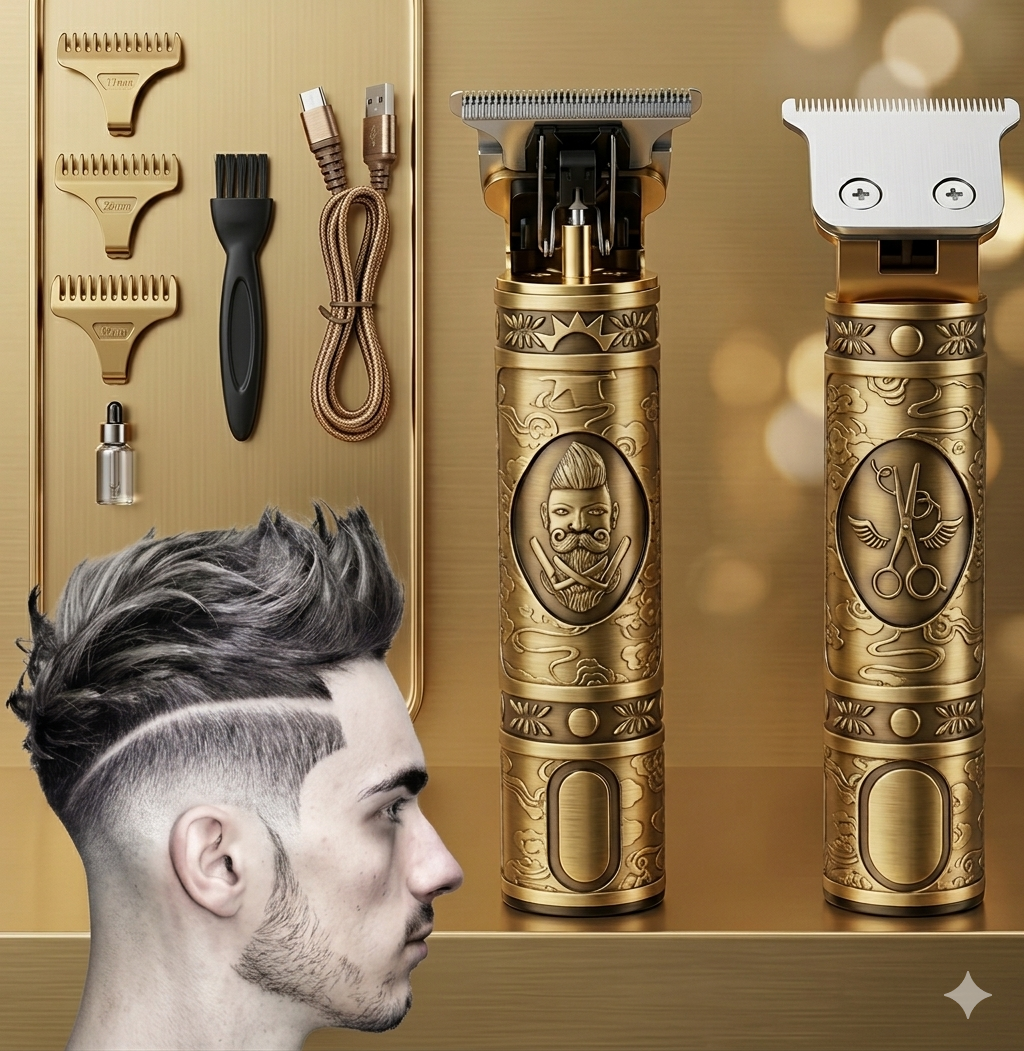 Afeitadora Inalámbrica Pro Corta Pelo