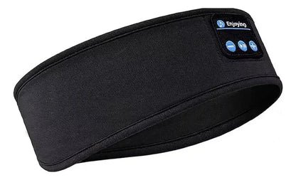 Cintillo con audífonos y conexión bluetooth