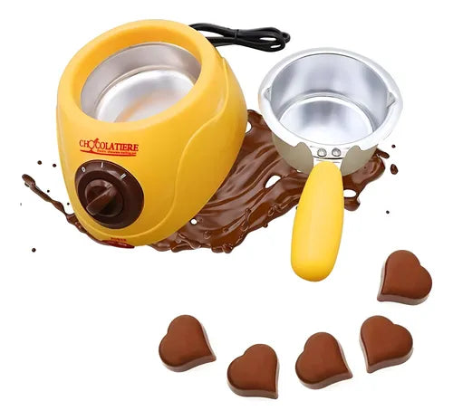 Maquina Para Derretir Chocolate Eléctrica