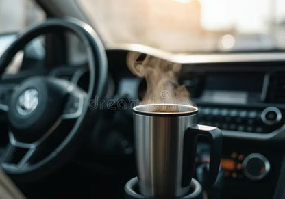 Termo Eléctrico Portátil para Auto